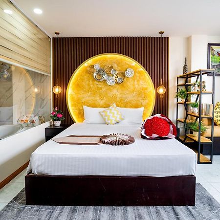 Apro House Saigon Center Hotel Ho Chi Minh-stad Buitenkant foto