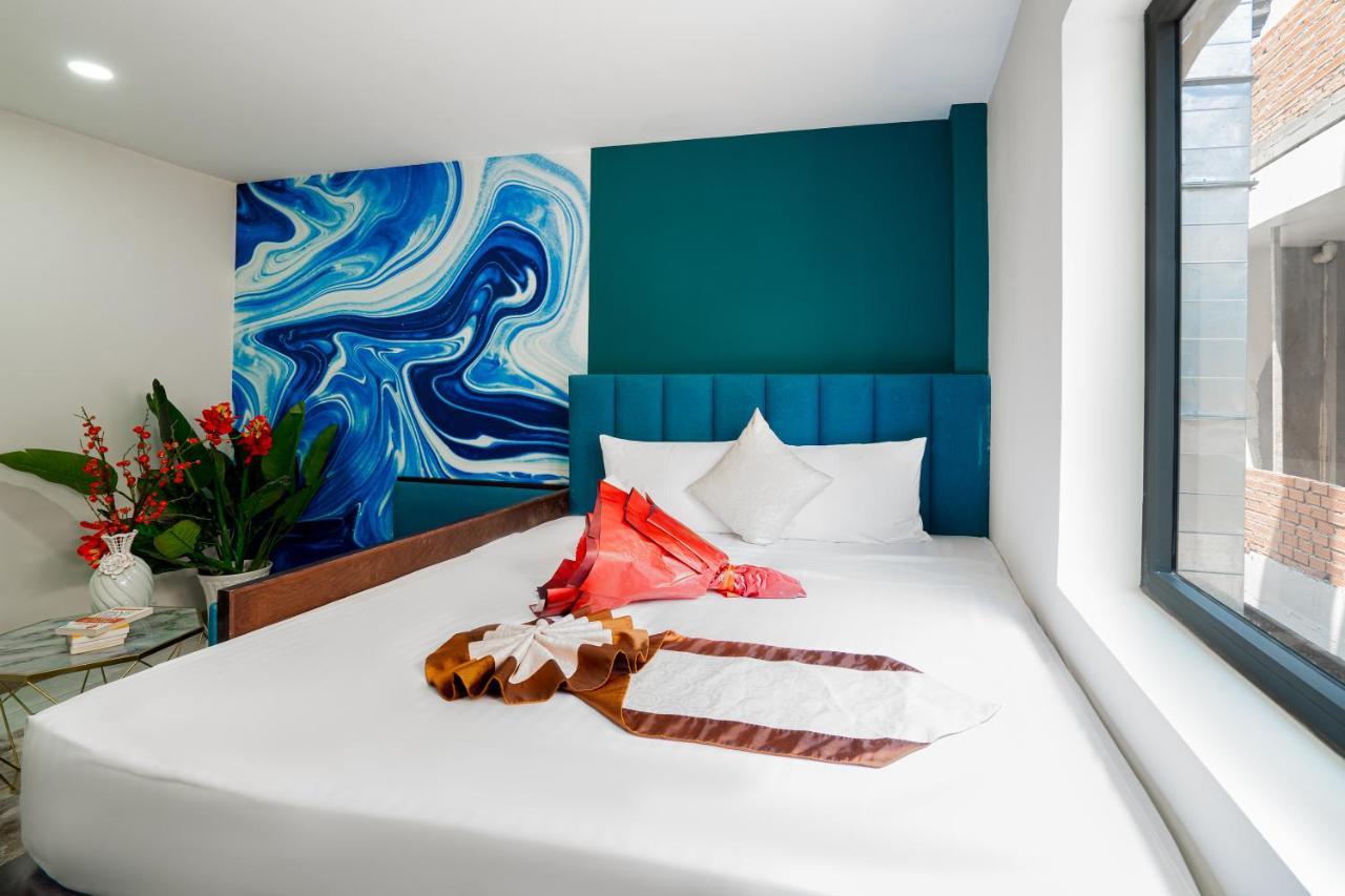 Apro House Saigon Center Hotel Ho Chi Minh-stad Buitenkant foto