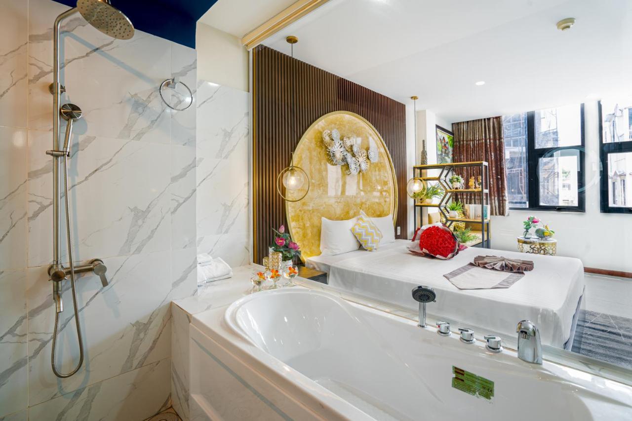 Apro House Saigon Center Hotel Ho Chi Minh-stad Buitenkant foto