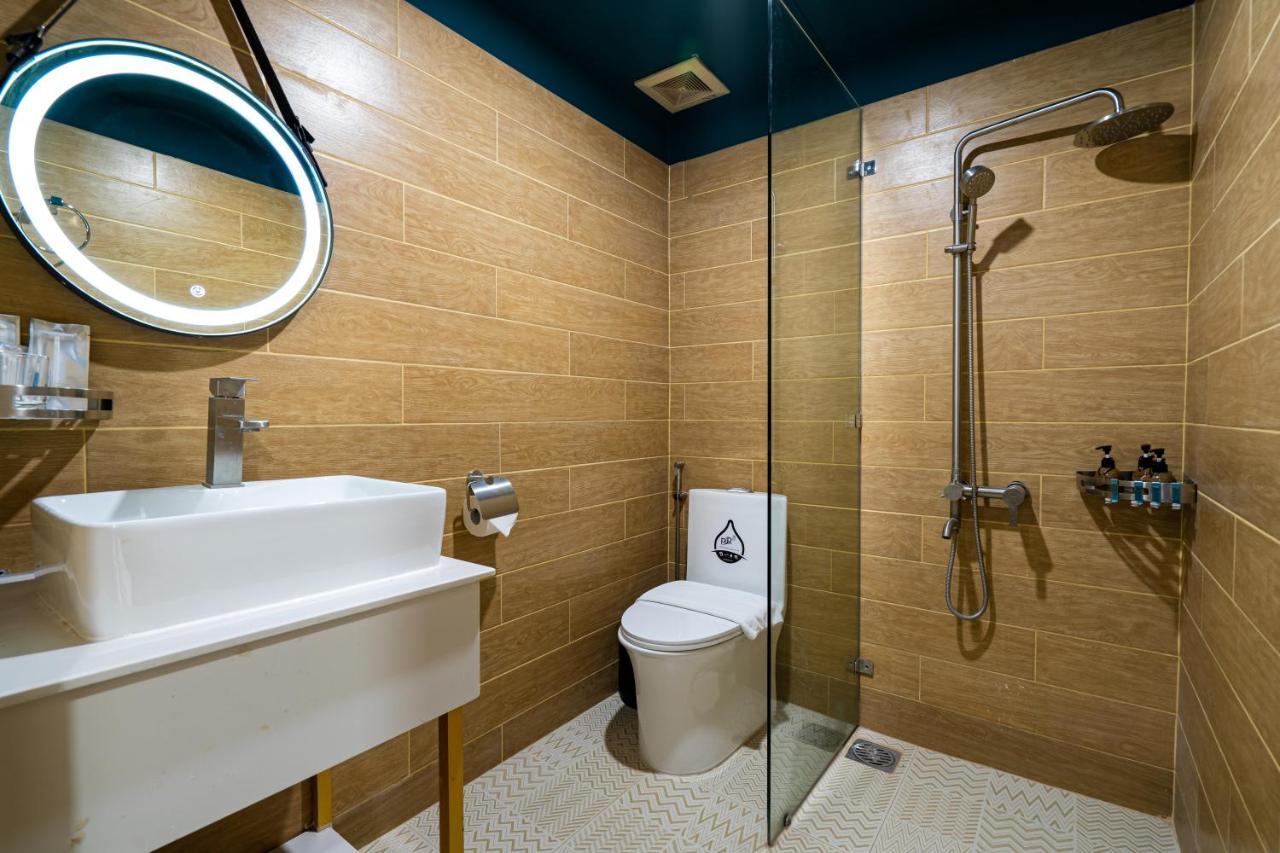 Apro House Saigon Center Hotel Ho Chi Minh-stad Buitenkant foto