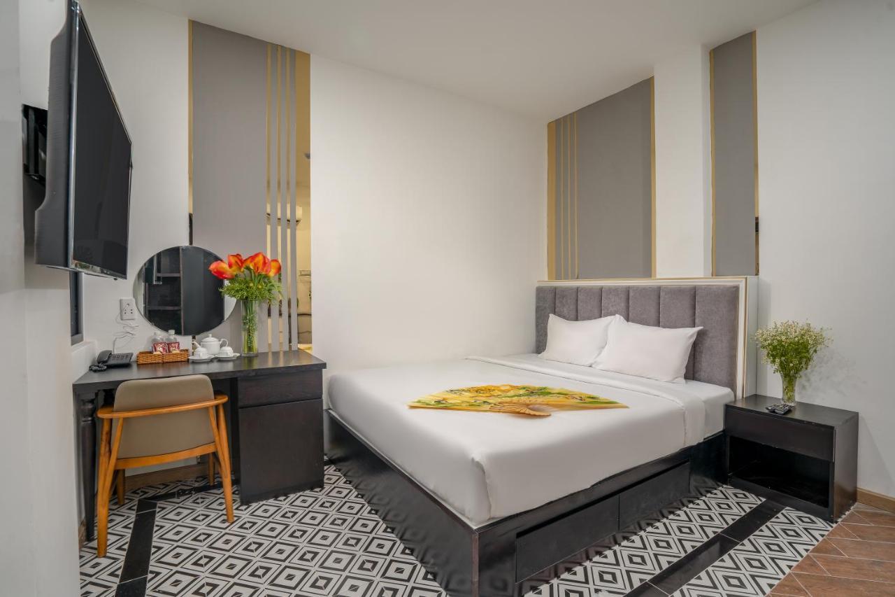Apro House Saigon Center Hotel Ho Chi Minh-stad Buitenkant foto
