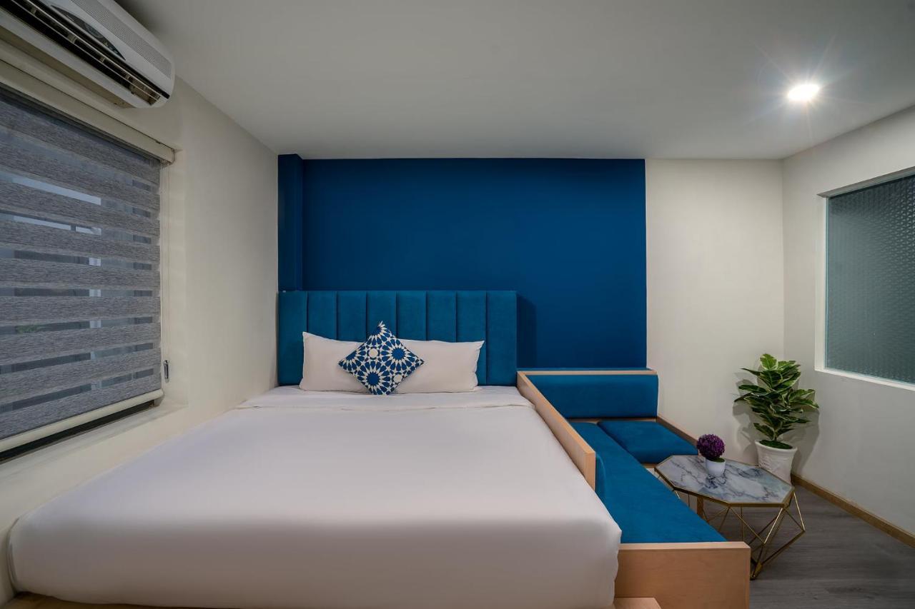 Apro House Saigon Center Hotel Ho Chi Minh-stad Buitenkant foto