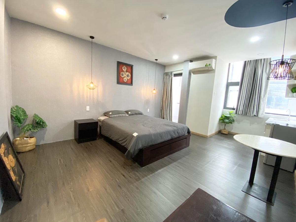 Apro House Saigon Center Hotel Ho Chi Minh-stad Buitenkant foto