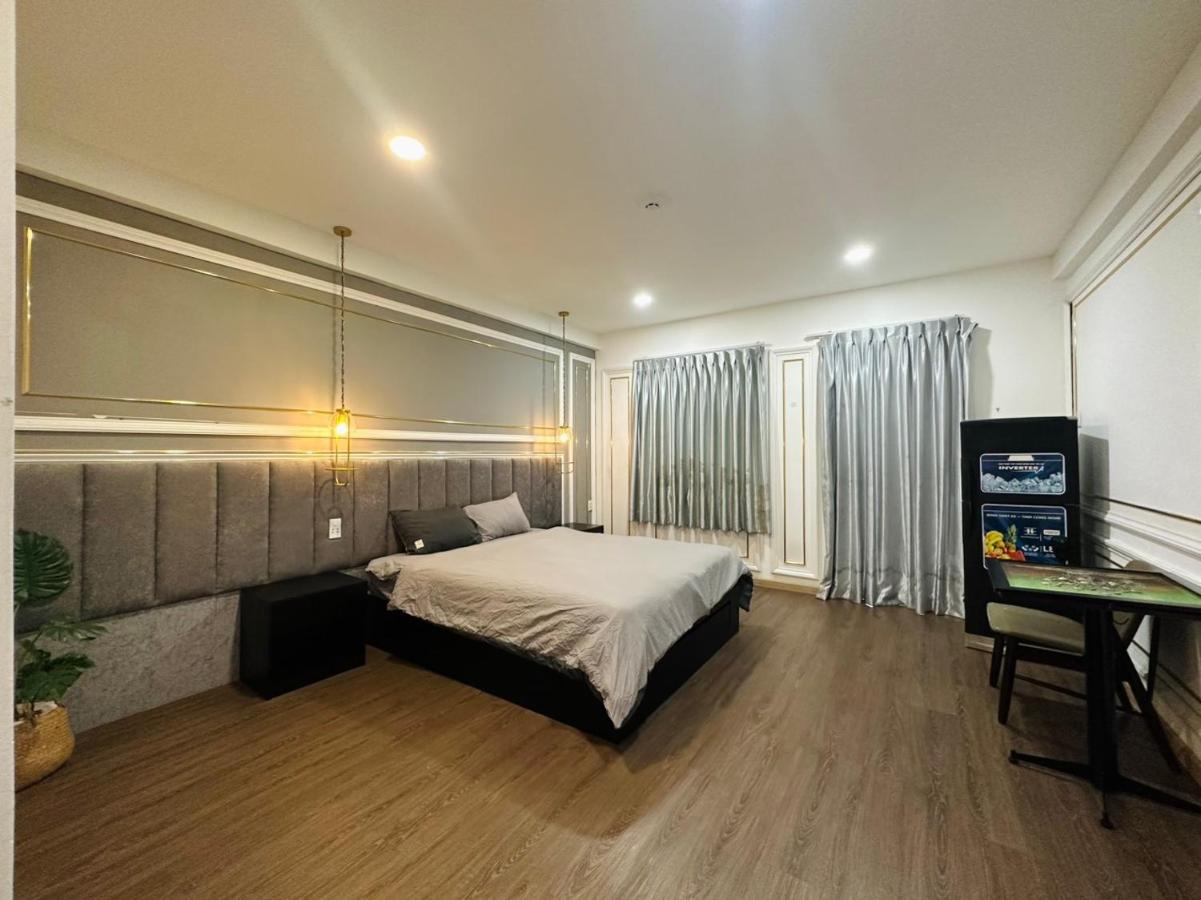 Apro House Saigon Center Hotel Ho Chi Minh-stad Buitenkant foto