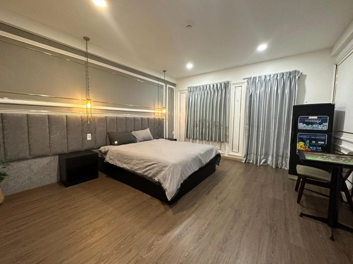 Apro House Saigon Center Hotel Ho Chi Minh-stad Buitenkant foto