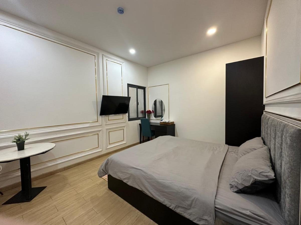 Apro House Saigon Center Hotel Ho Chi Minh-stad Buitenkant foto